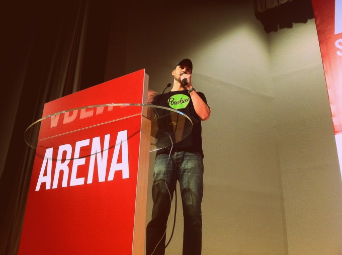 Pombai - Startup Arena