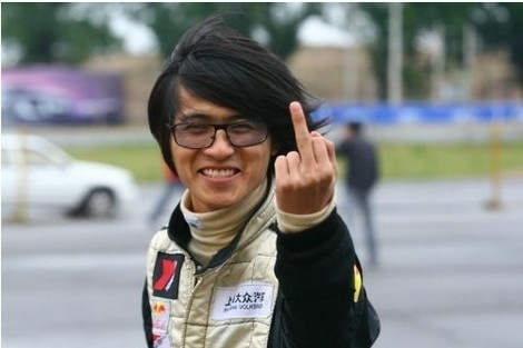 Chinese Celebrity Blogger Han Han Talks Weibo, WeChat, and Why User Numbers Are Bullshit