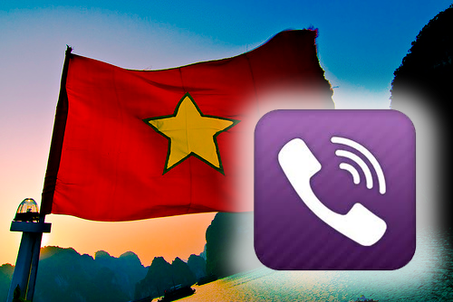 Viber Has 3 5 Million Users In Vietnam Way Ahead Of Chat App Rivals