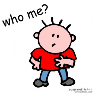 who me who me