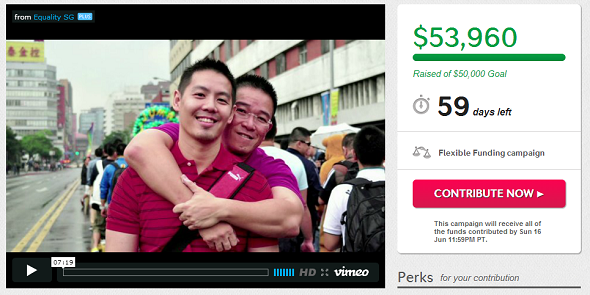 Singapore gay sex
