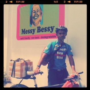 pedala bike messengers