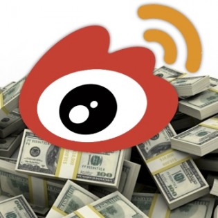 Alibaba stake in Sina Weibo