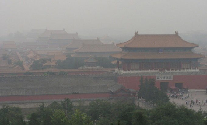 Beijing-air-pollution