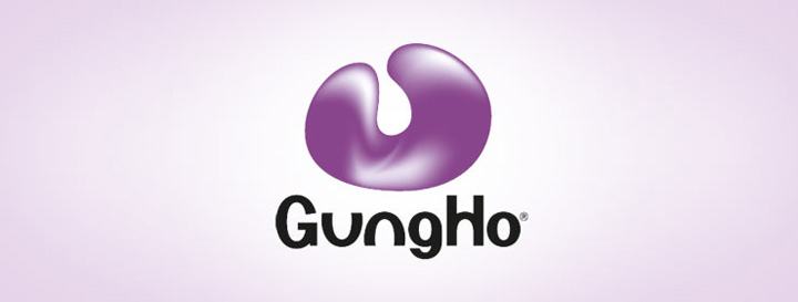 GungHo-Logo