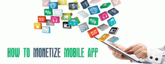 How to monetize mobile apps