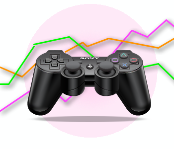 Japan video game sales fiscal 2012