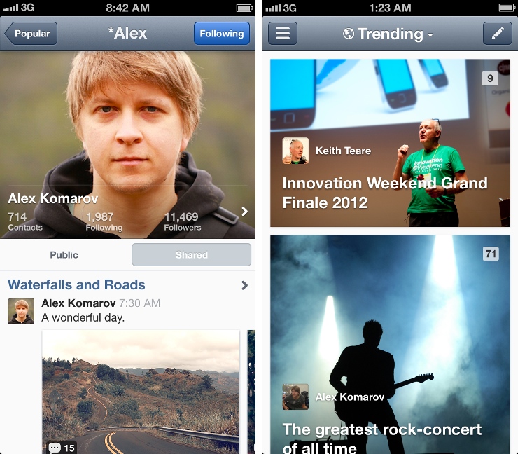 Just.me Launches as a Messaging App to Kill Off Facebook, Looks to Asia