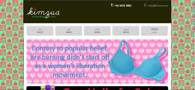 Kimzua.com