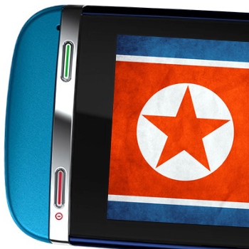 North Korea 3G subscribers