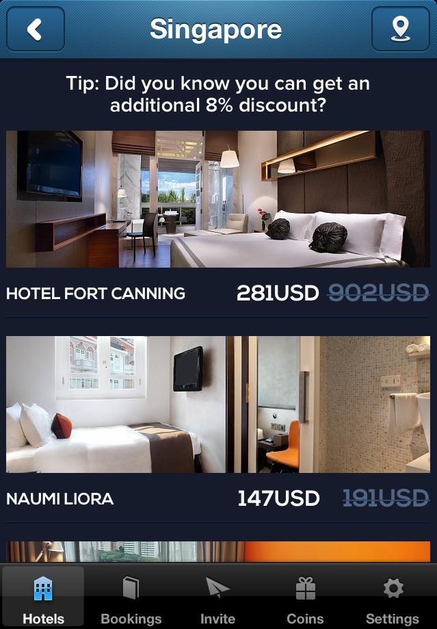 HotelQuickly brings mobile last minute hotel bookings to Asia