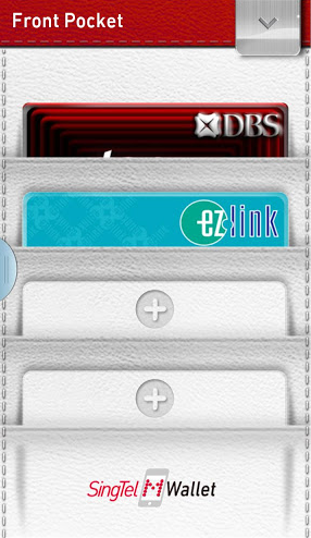 SingTel M Wallet