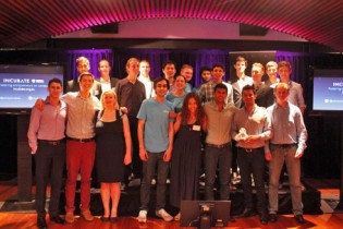 University of Sydney Incubate Founders