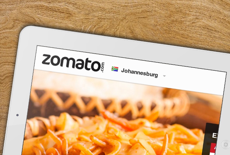 Zomato South Africa