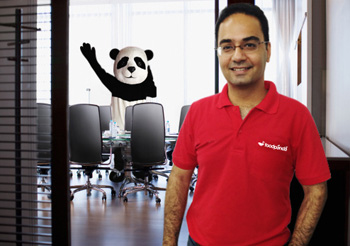 Behind The Panda Eyes How Foodpanda Keeps Up With A Changing Market Environment Generation T