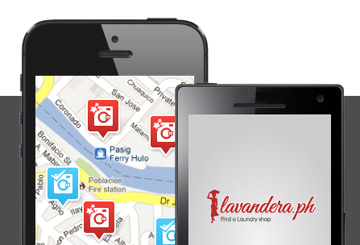 lavandera