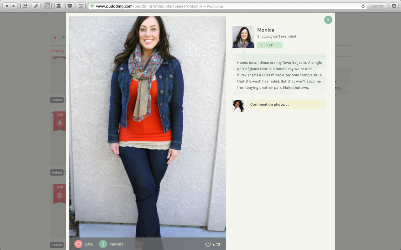 Cambodia’s Puddding Helps Women Crowd-Source the Perfect Pair of Jeans