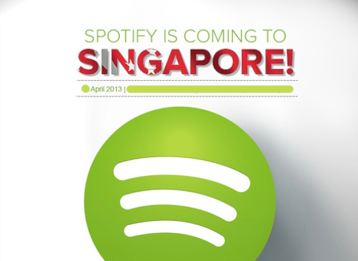 spotify singapore