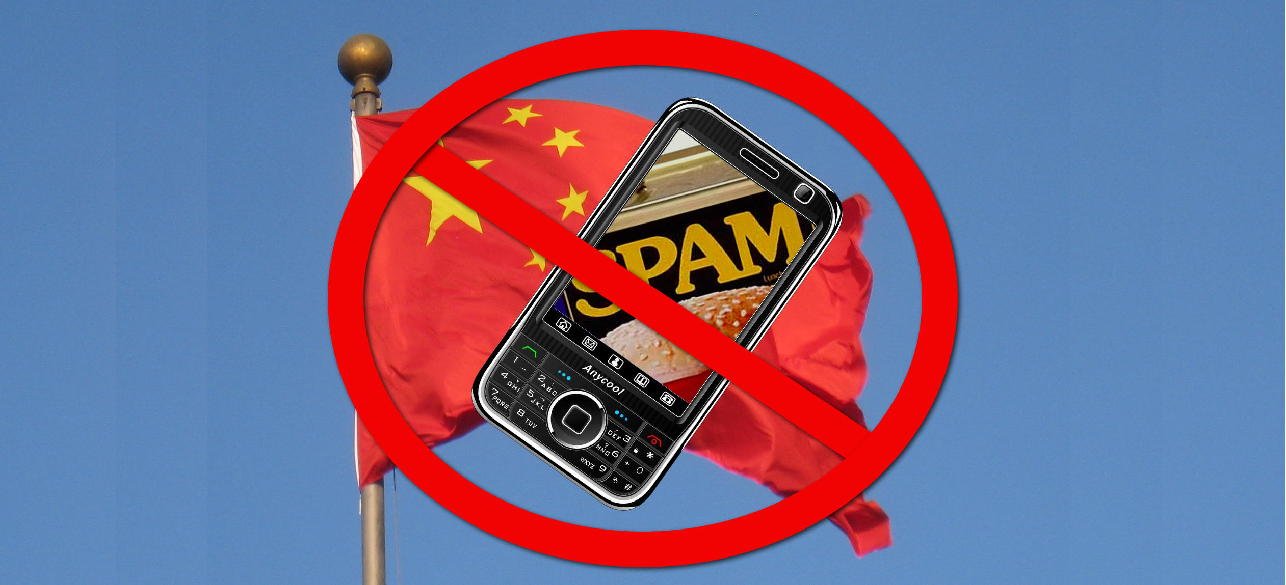 China Moves To Stop Spam Texts