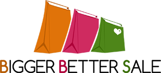 BiggerBetterSale Logo