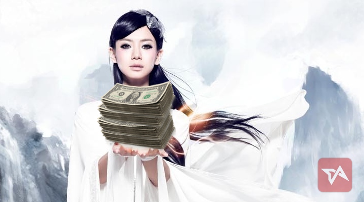 China online gaming market 2013