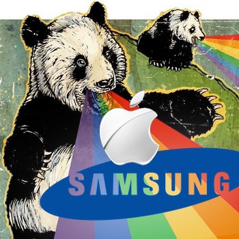China smartphone sales Q1 2013