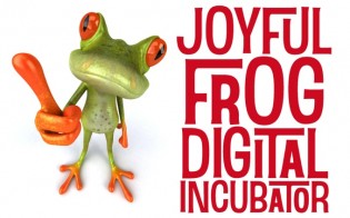 JFDI Frog
