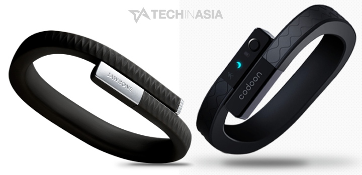 Wearable Tech Maker From China Clones The Jawbone Up