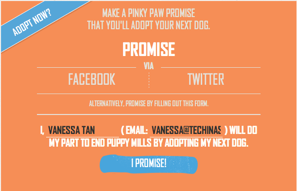 PawfectPets Pinky Paw