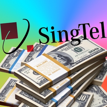 SingTel invests in startups