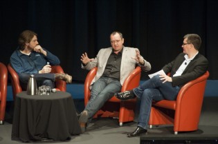 Mike Cannon-Brookes, Dominic O'Hanlon, Pete Cooper