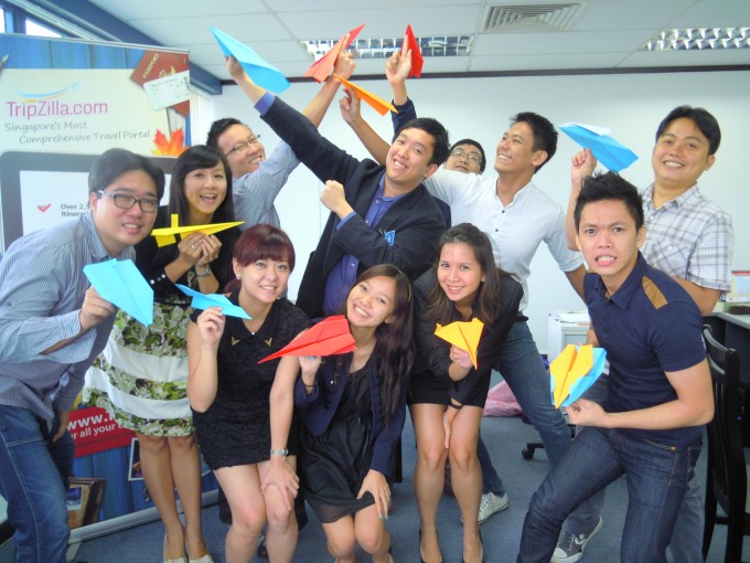 Team Travelogy