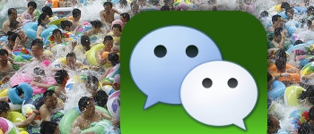 WeChat Now Has 190 Million Active Users, Close to Passing Whatsapp WeChat Now Has 190 Million Active Users, Close to Passing Whatsapp