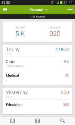 cashbook