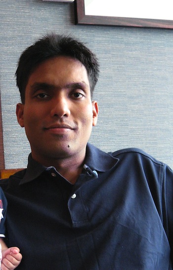 Firdhaus, Founder of Streetdirectory.com
