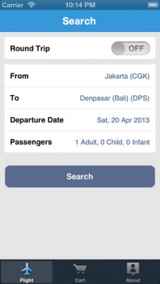 indonesia flight 1
