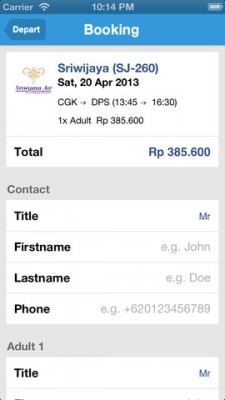 indonesia flight 3