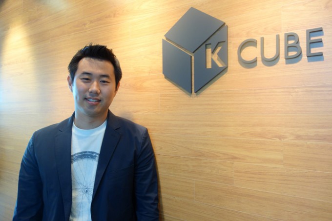 Jimmy Rim, CEO at K Cube Ventures