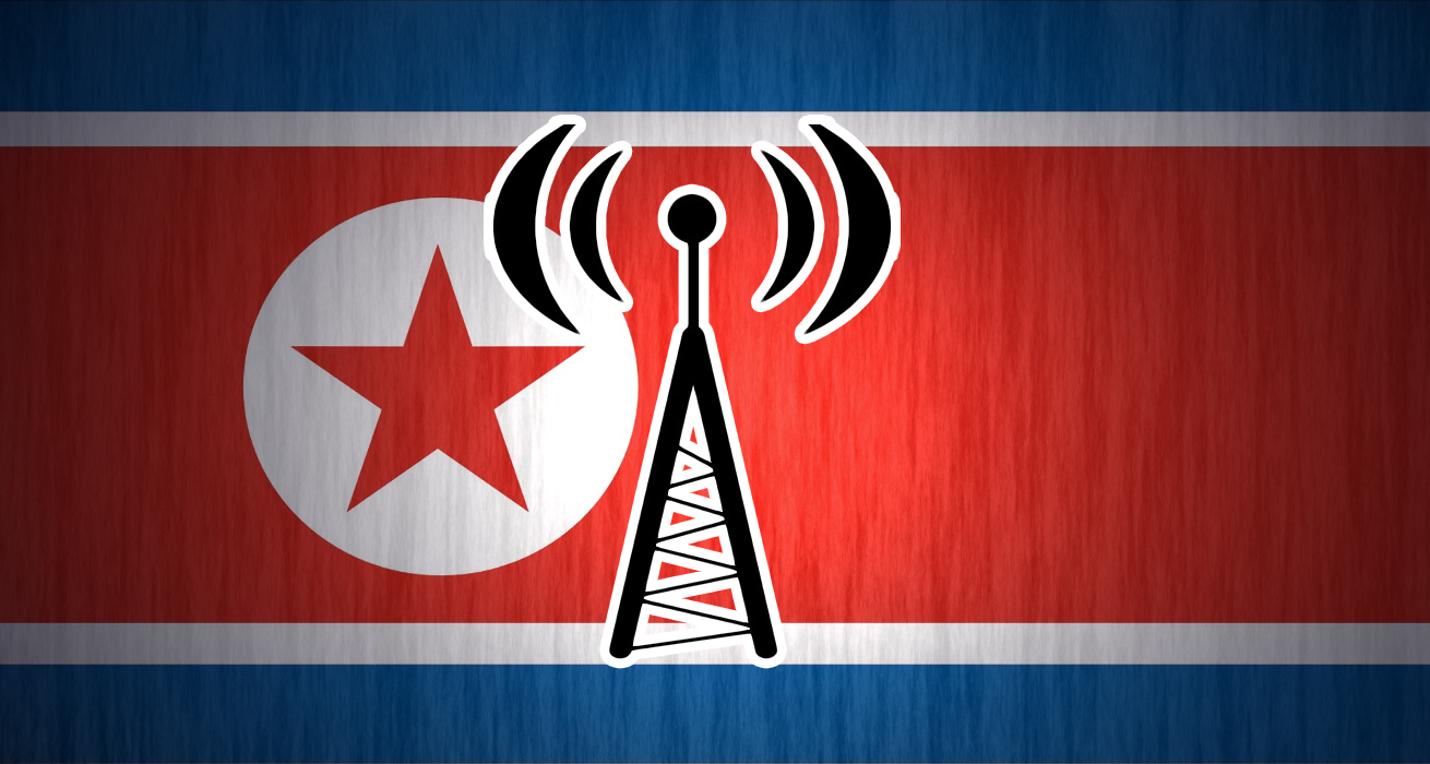 Listen to North Korea's English Propaganda Online