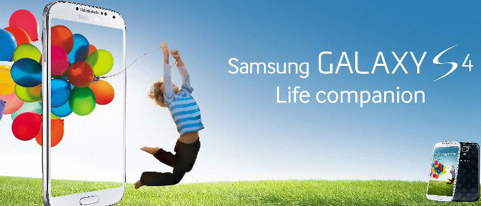 Samsung Looks to Assert its Dominance with Galaxy S4 Launch in Indonesia