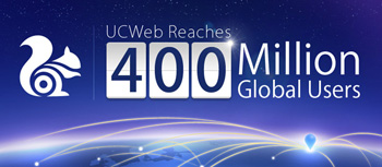 400 Million Users Strong: UCWeb CEO Shares Turning Points of the Company 400 Million Users Strong: UCWeb CEO Shares Turning Points of the Company