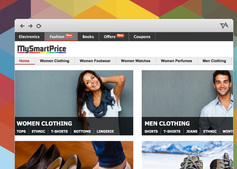 8 Hot Shopping Search Engines in India (in 2013)