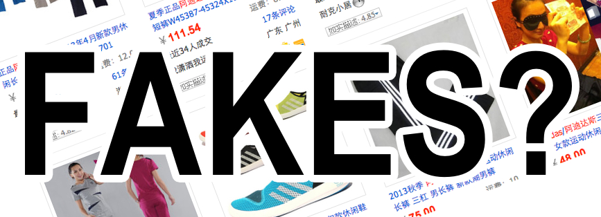 llenar vino himno Nacional Adidas's Endless War on Taobao Fakes