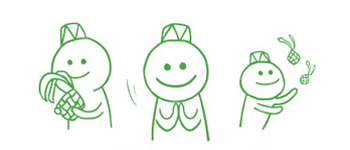 WeChat Celebrates Ramadan in Indonesia WeChat Celebrates Ramadan in Indonesia