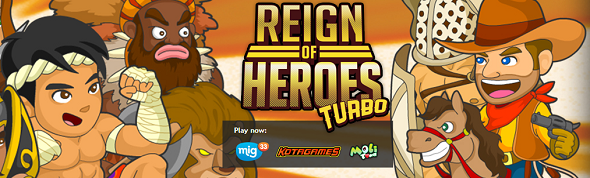 reign of heroes 590