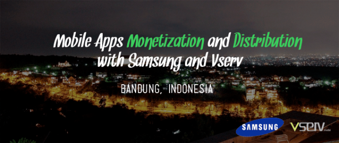 Samsung & Vserv