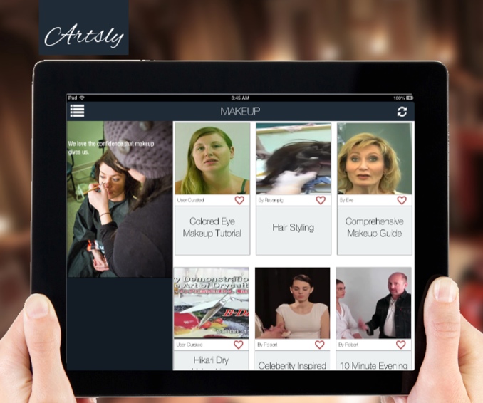 Pakistani Startup Artsly Launches with $175,000 in Backing From Kima Ventures
