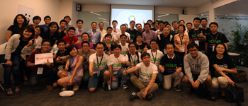 These 5 Baidu Hackathon Finalists Make Your Life Greener and Simpler