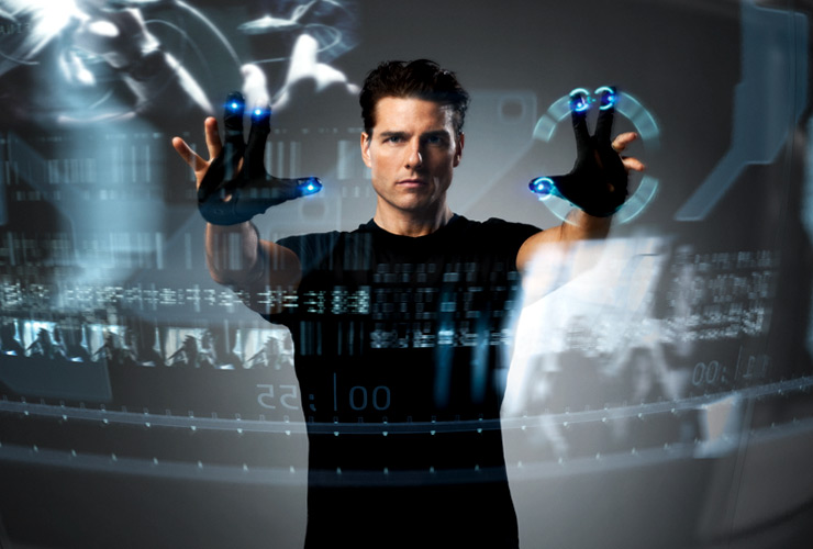 IMotion Makes Minority Report a Reality, Ready to Hit Kickstarter Next Month (VIDEO)
