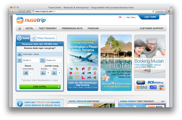NusaTrip